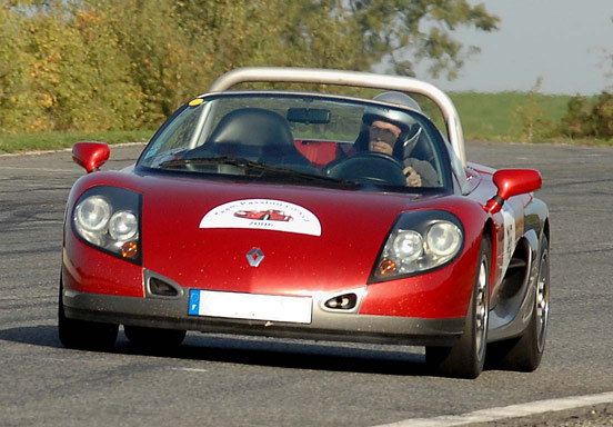 entrainement de malibu pour le vdv avec le spider car la V6 étant en préparation moteur(vous allez souffrir,il va faire parler la poudre)