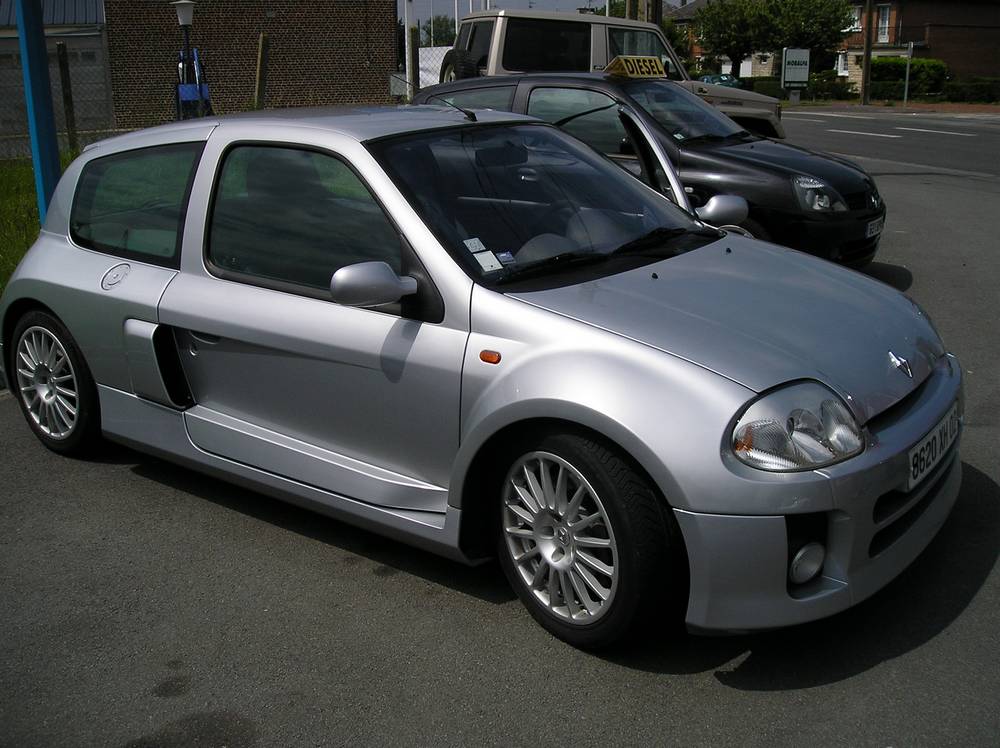 Clio V6 Ph1 n°213