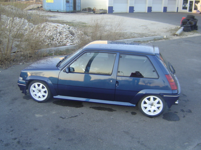 2eme GT TURBO