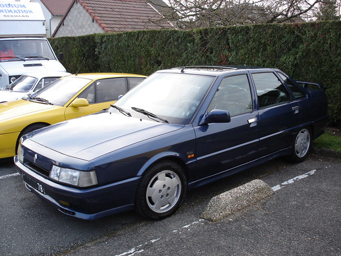 Peut être ma futur voiture