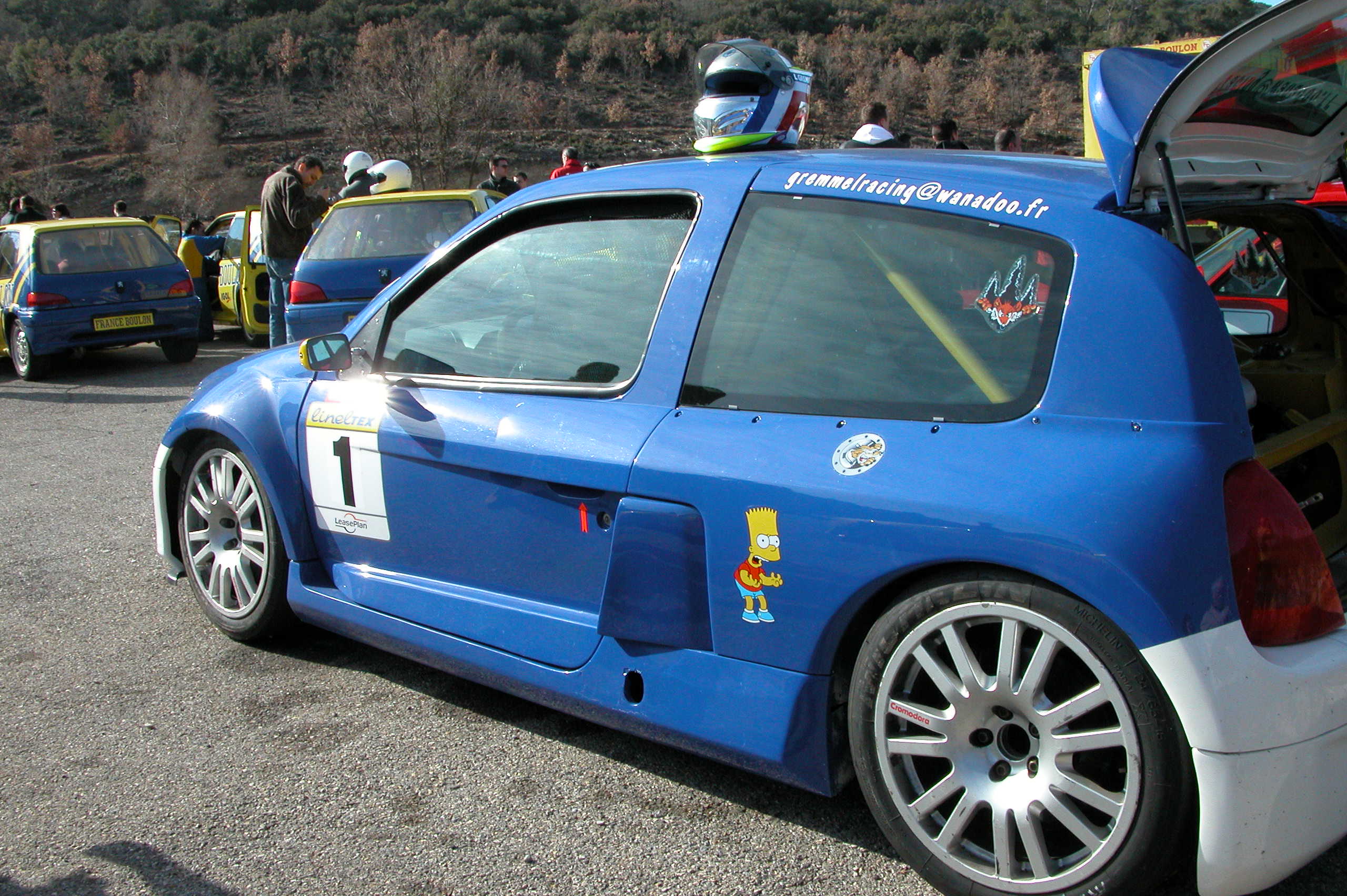 ma TROPHY 300CV