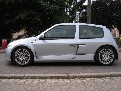 clio v6 la bellllle