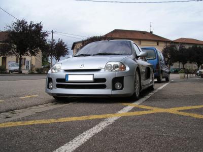 la clio v6