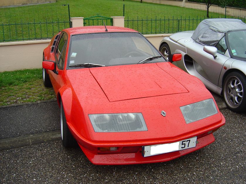 l'alpine...