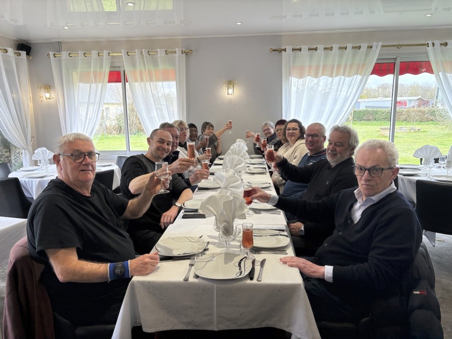 13 à table !!!