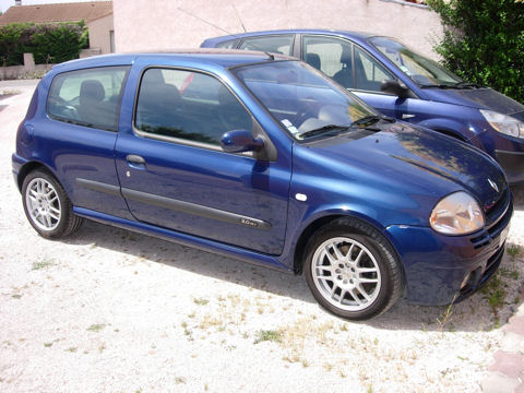 Mon ancienne RS1. Snif