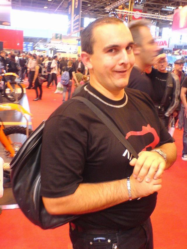 ah, dimma va t il craquer apres cet essai ?