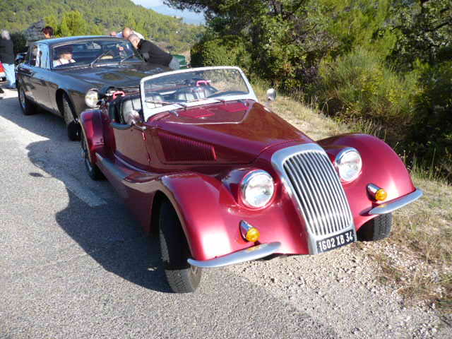 Chassis et Moteur de renault 4 l