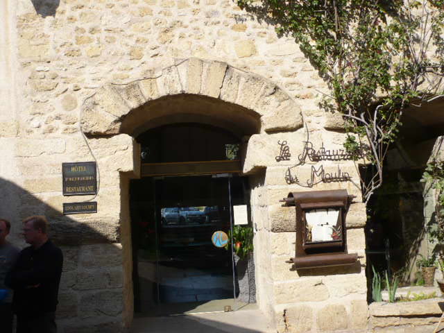 Le rstaurant